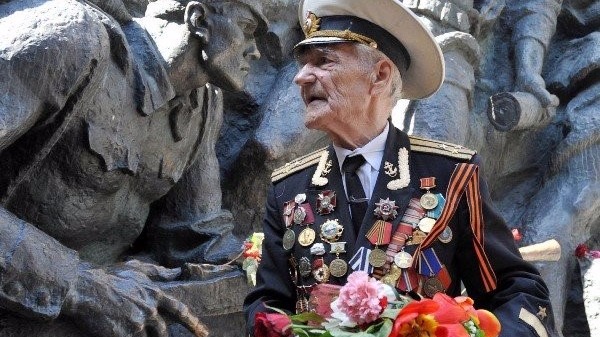 Акция Бессмертный Полк в Савеловском 2025г